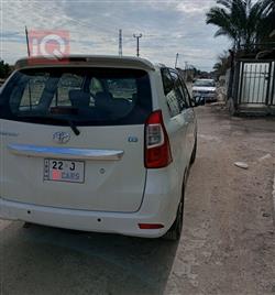 تويوتا افانزا